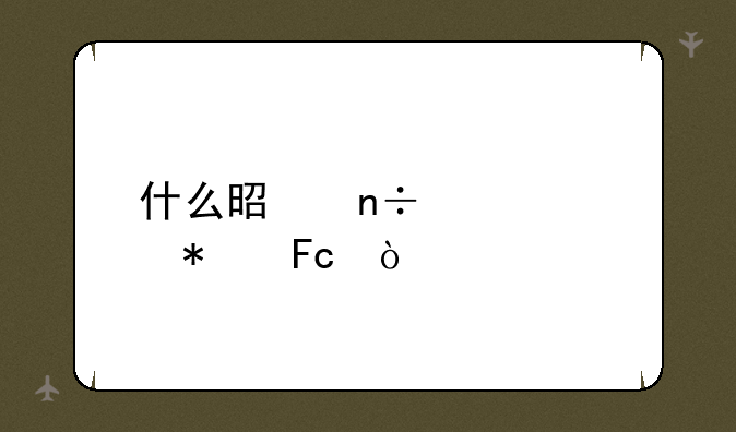 什么是国家公务员？
